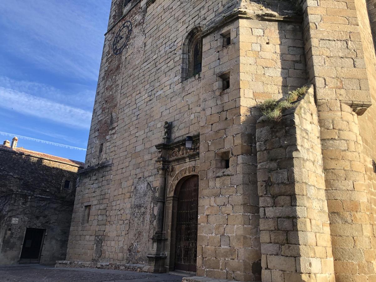 Fotogalería | Cáceres, se venden dulces artesanos