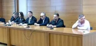 Vídeo: Lectura del veredicto de absolución a Fabra y Debón por cohecho