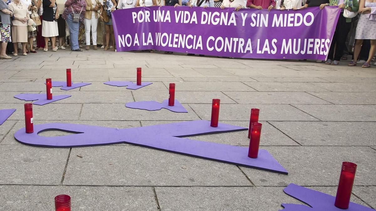 El número de mujeres con protección policial alcanzó en agosto las 36.200.