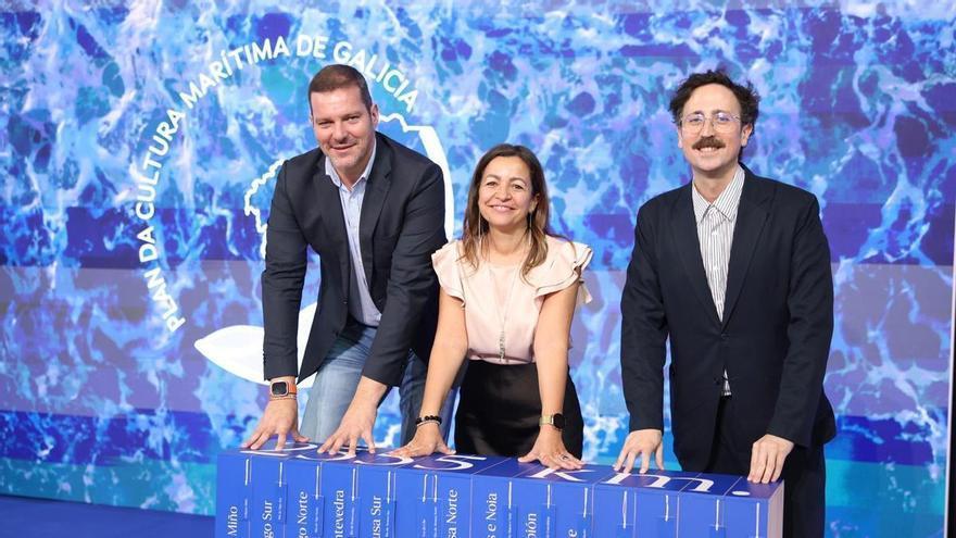 La Xunta destaca la relevancia de las «Áreas Nai» de A Illa, Carril y Meloxo