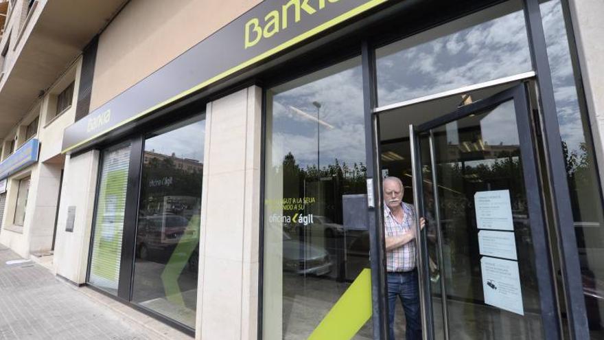 Bankia vende 35 pisos con rebajas del 40%