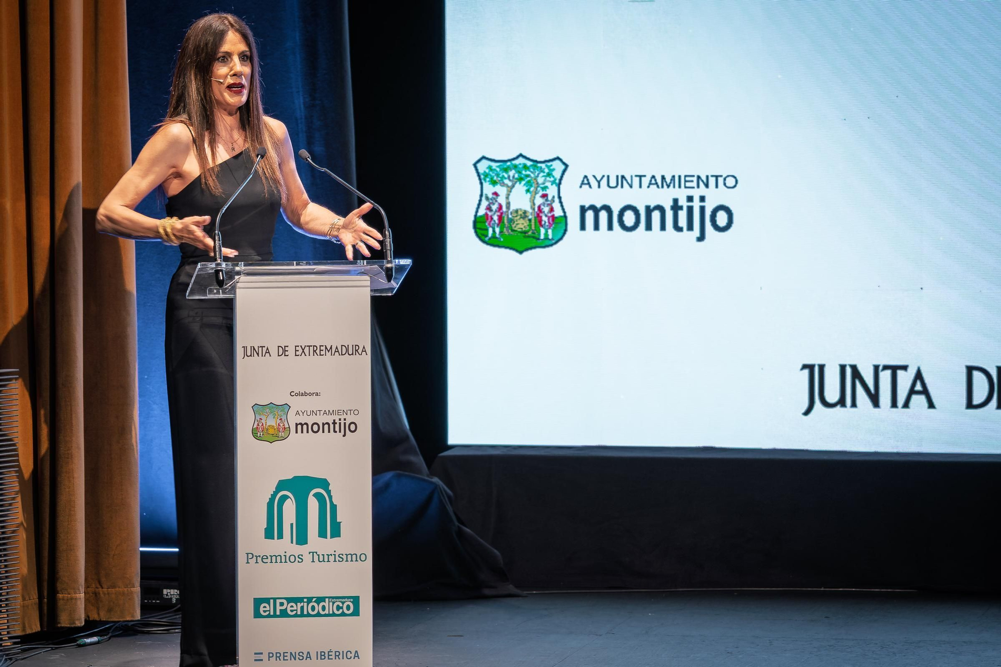 Las imágenes de la entrega de los XI Premios Turismo de El Periódico Extremadura