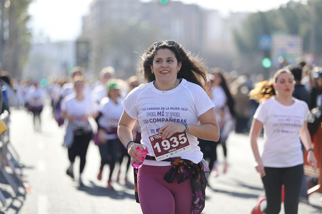 Carrera de la Mujer: la llegada a la meta (2)