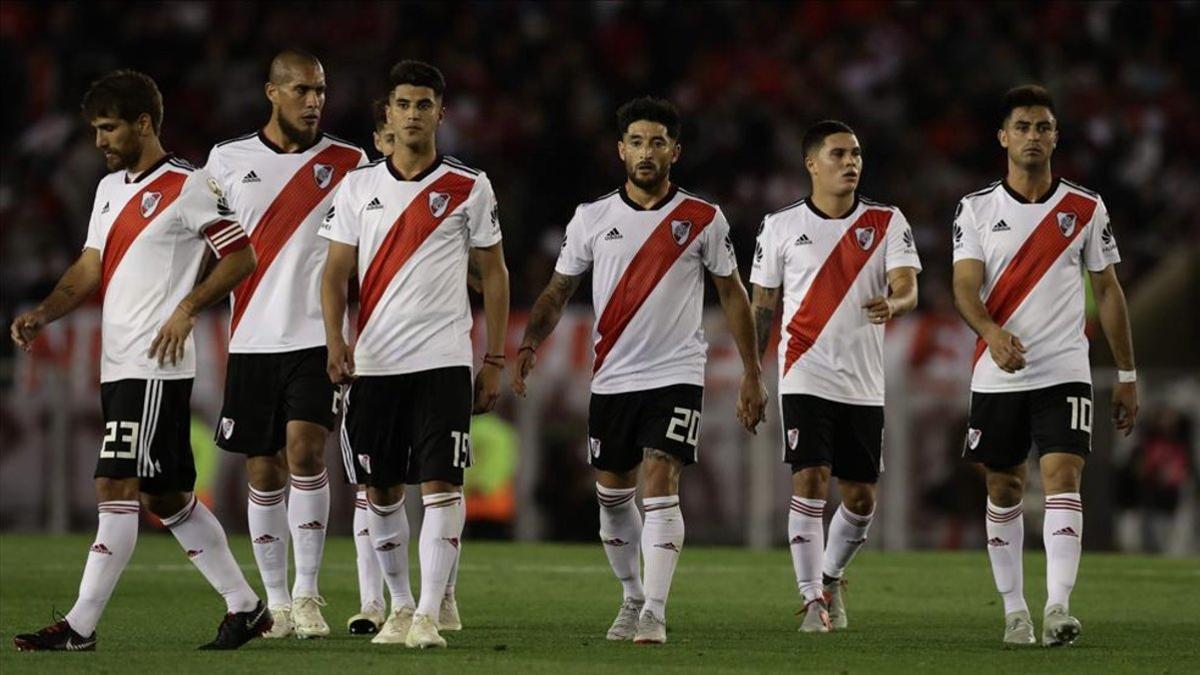 River Plate deberá revertir el marcador en contra