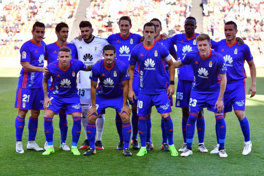 Nàstic - Oviedo