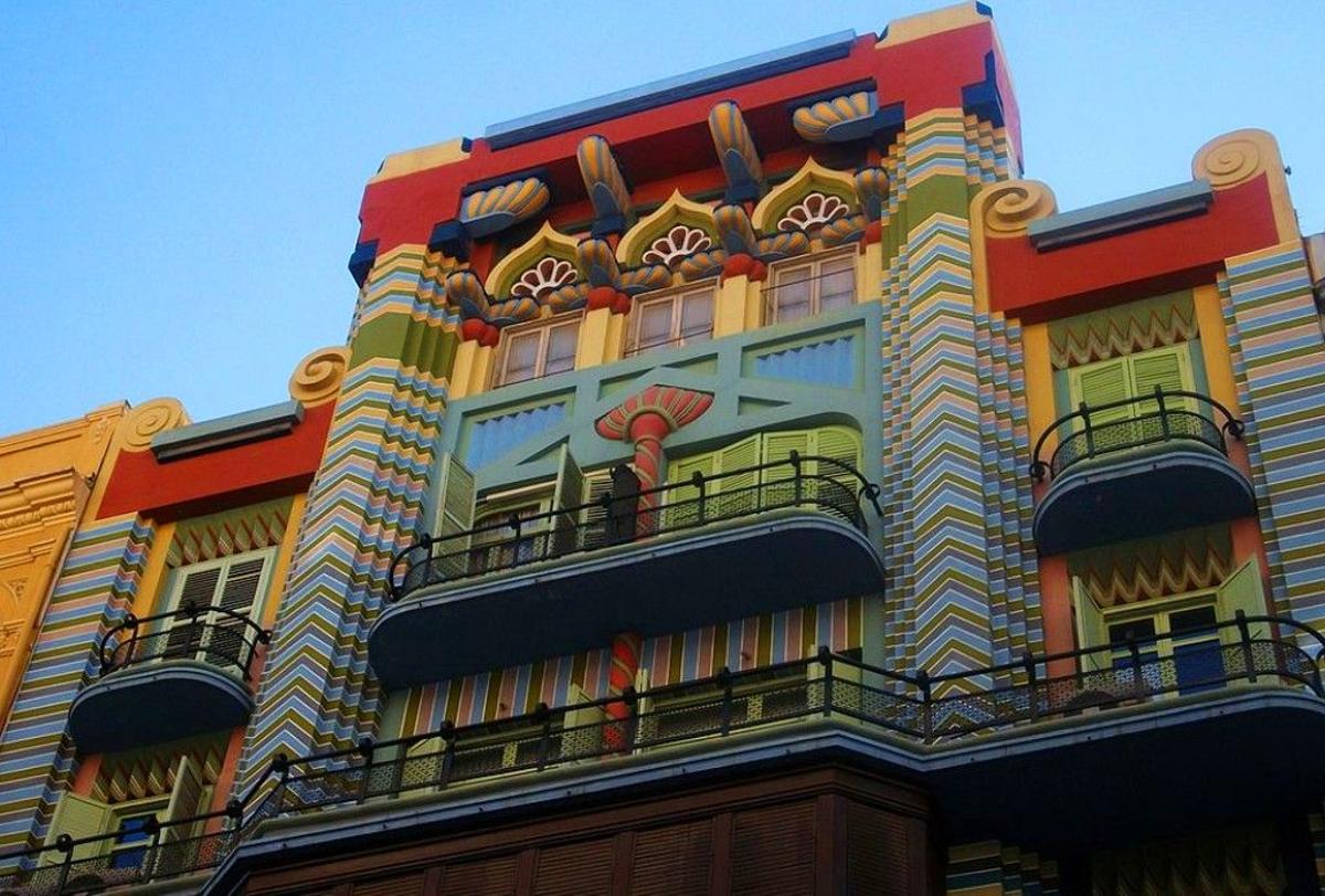 Remat de la casa Jueva de València (1)