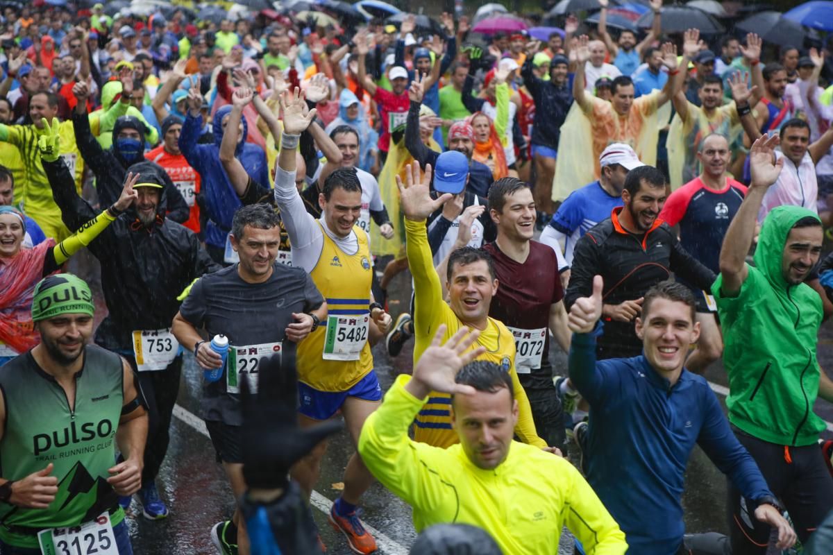 Solo para Héroes: La Media Maratón de Córdoba en imágenes