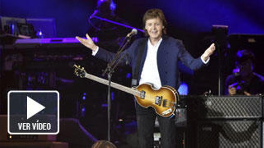 Paul McCartney: su carrera en 10 canciones