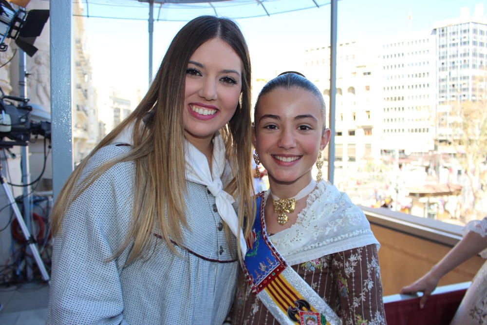 Poder de Mislata: Marta Sobrino y Lucía Guijarro