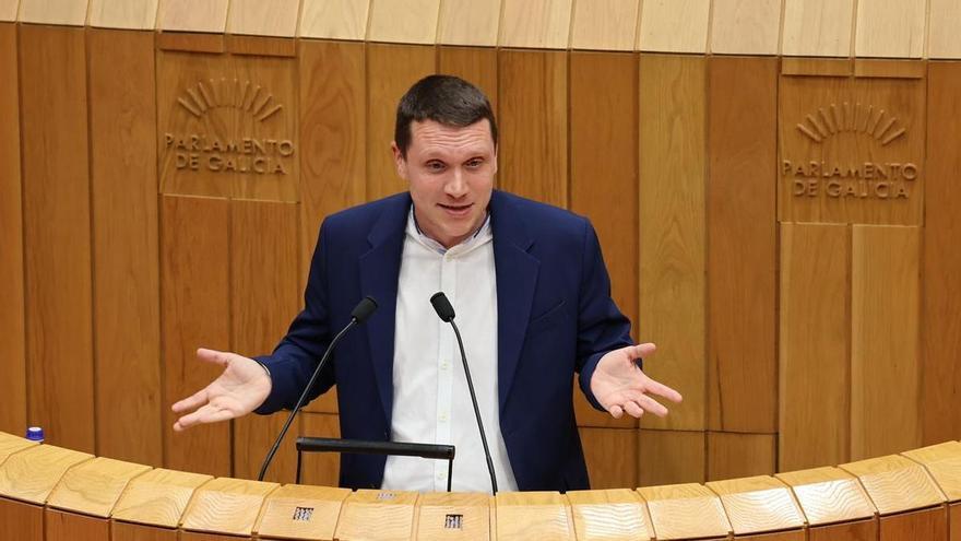 El PSdeG urge a la Xunta medidas "de inmediato" para agilizar el destino de partidas a vivienda