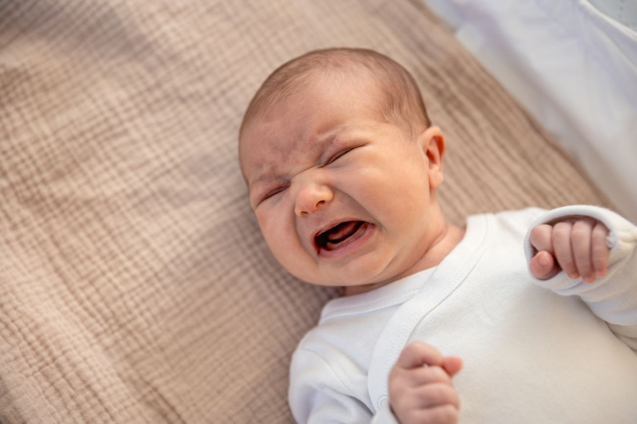 Dejar Llorar Mi Bebe De Un Mes Y Medio Llora Mucho Sueño Mi Bebe De AÃ