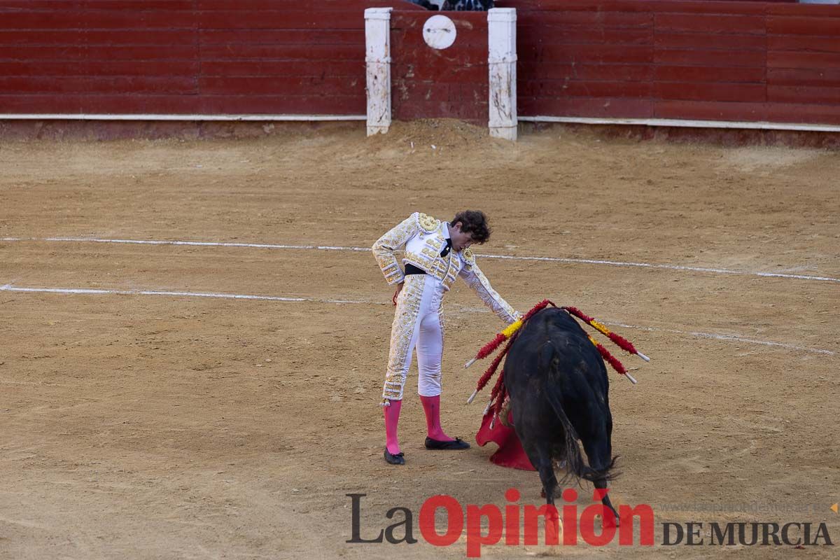 Alternativa de Jorge Martínez en Almería