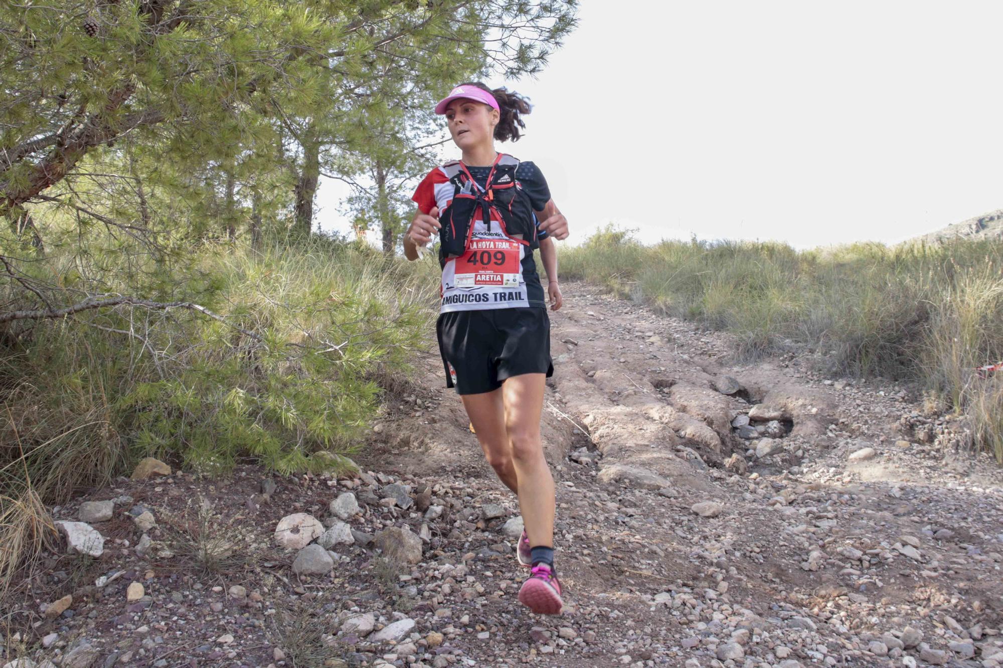 La Hoya Trail 2022 en Lorca