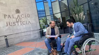 La accesibilidad en Tenerife, a juicio
