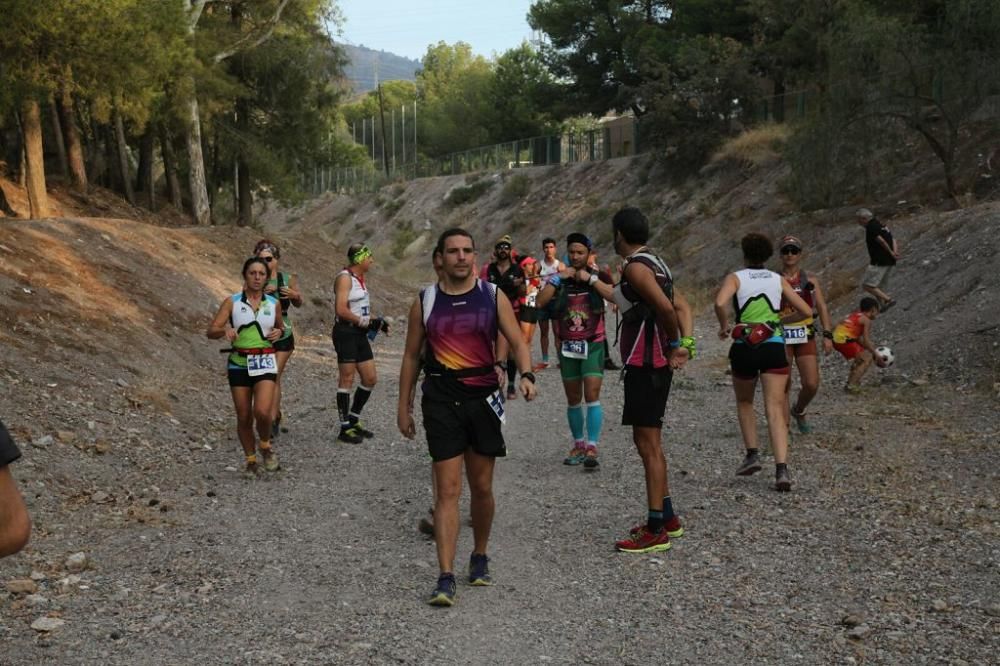 V Peñarubia Lorca Trail