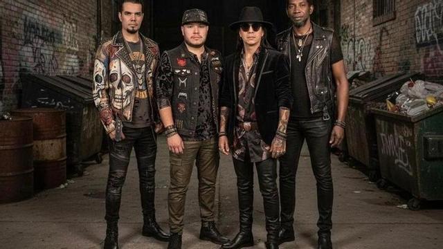 Els membres de Diablos Negros