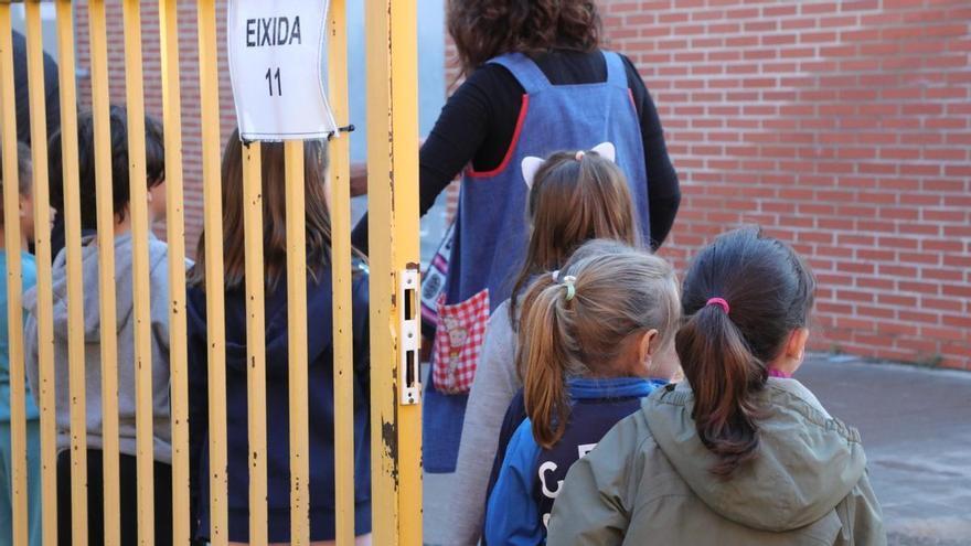 Educación habilitará unidades de lengua base valenciano en siete municipios castellanohablantes