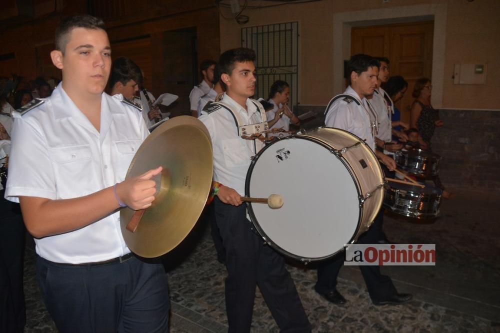 Procesión Fin de Fiestas Cieza 2016