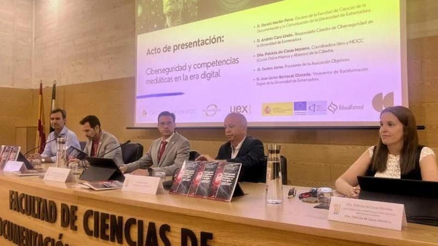 La UEx refuerza la formación en Ciberseguridad ante el aumento de los ataques dirigidos a las personas