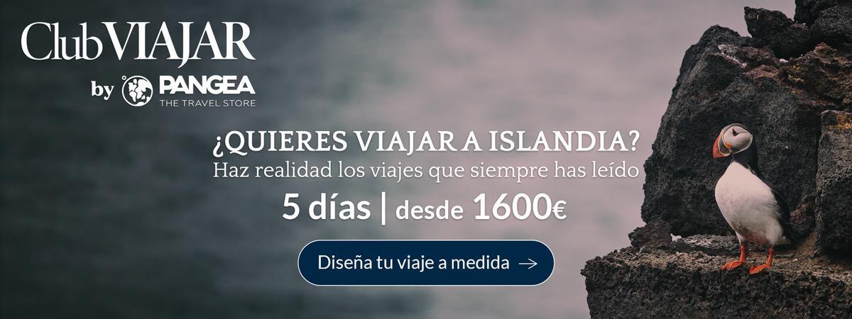 ¿Quieres viajar a Islandia? Diseñamos tu viaje a medida