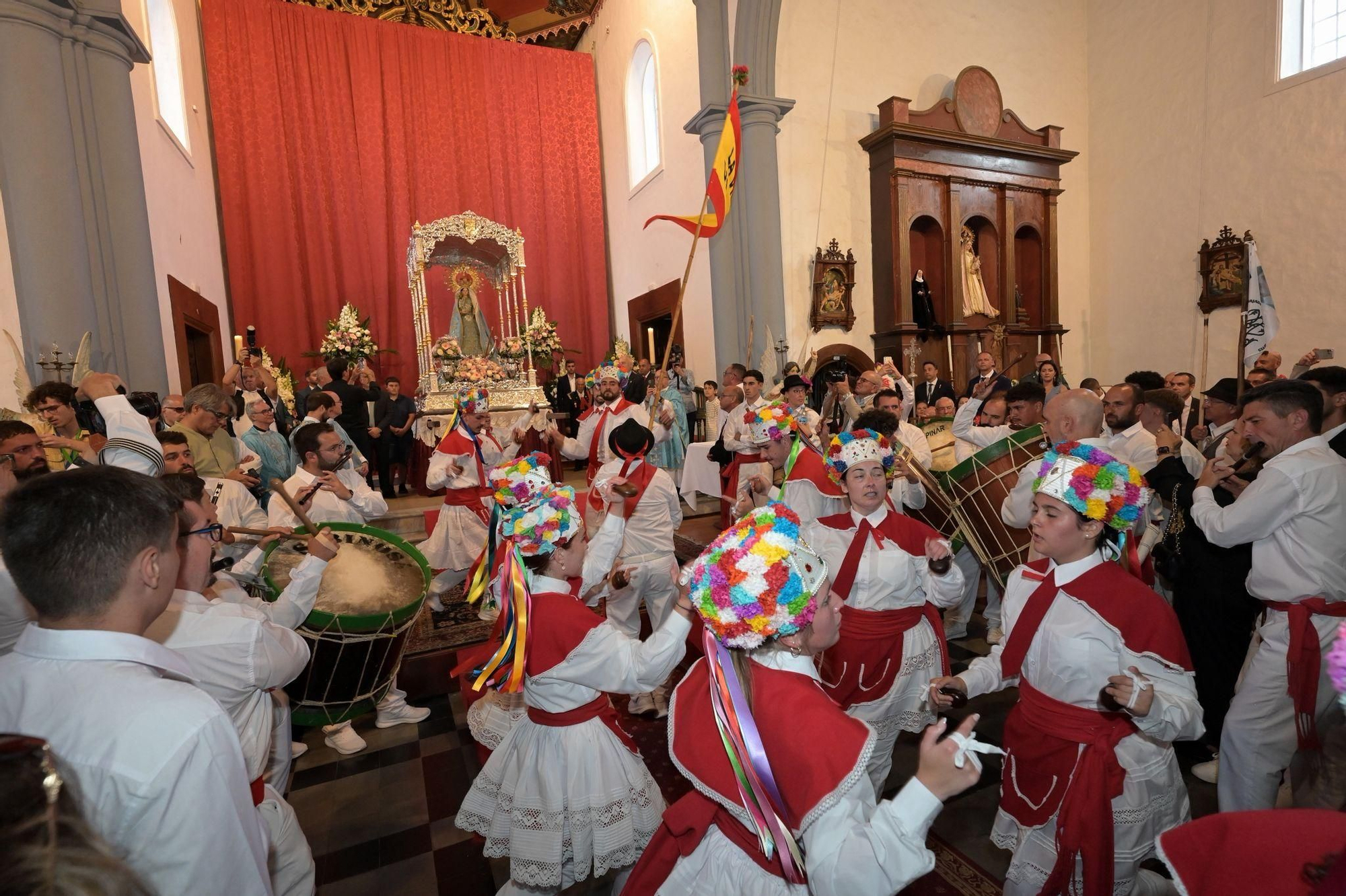 Fiesta Real de El Hierro