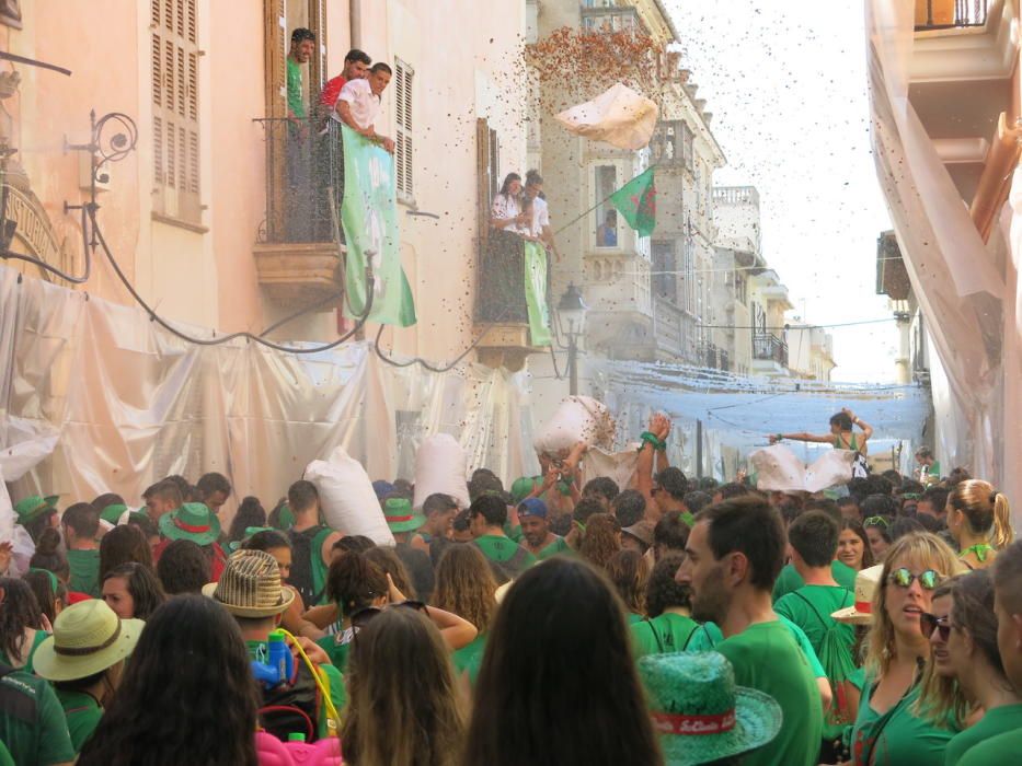 Fiesta de Ses Clovelles de Petra