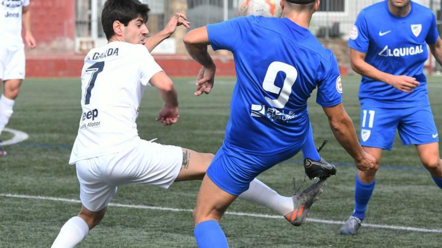 El Fabril golea al Arzúa