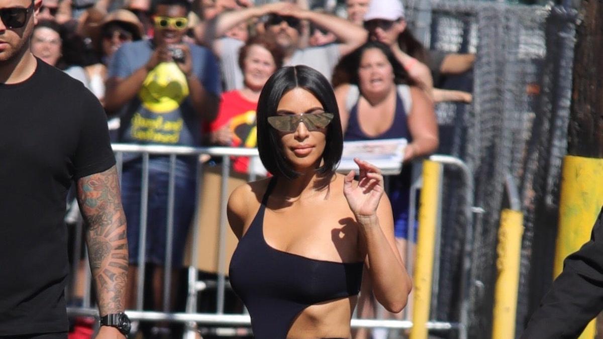 Kim Kardashian