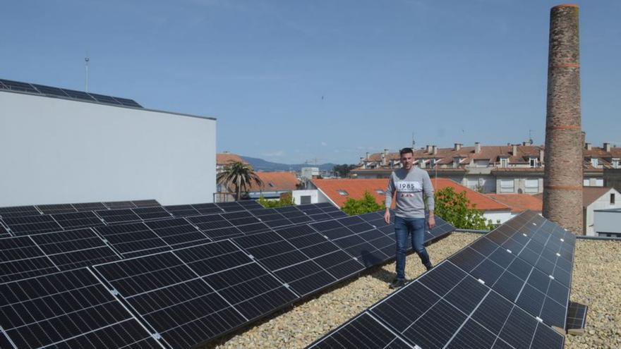 Paneles solares para reducir la factura de la luz