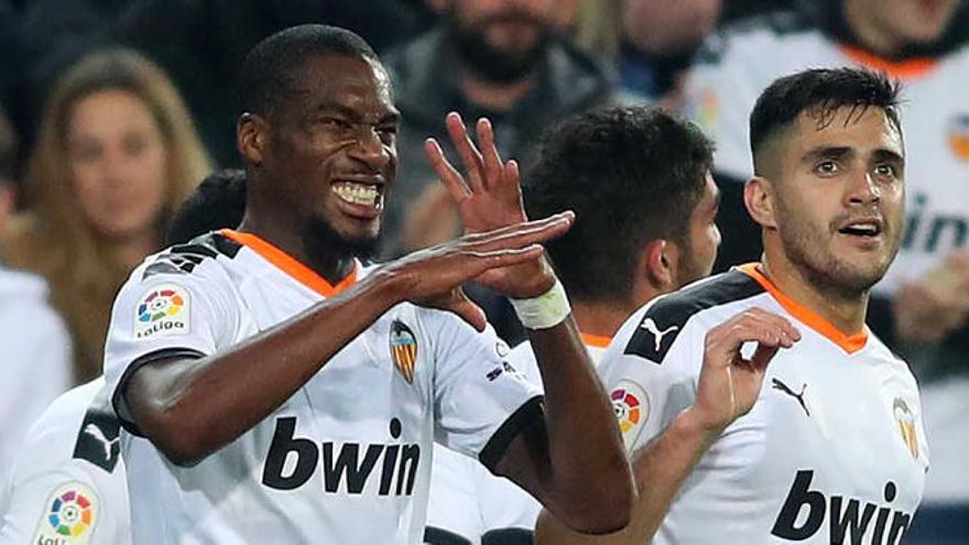 Vídeo de los goles y mejores jugadas del Valencia - Atleti
