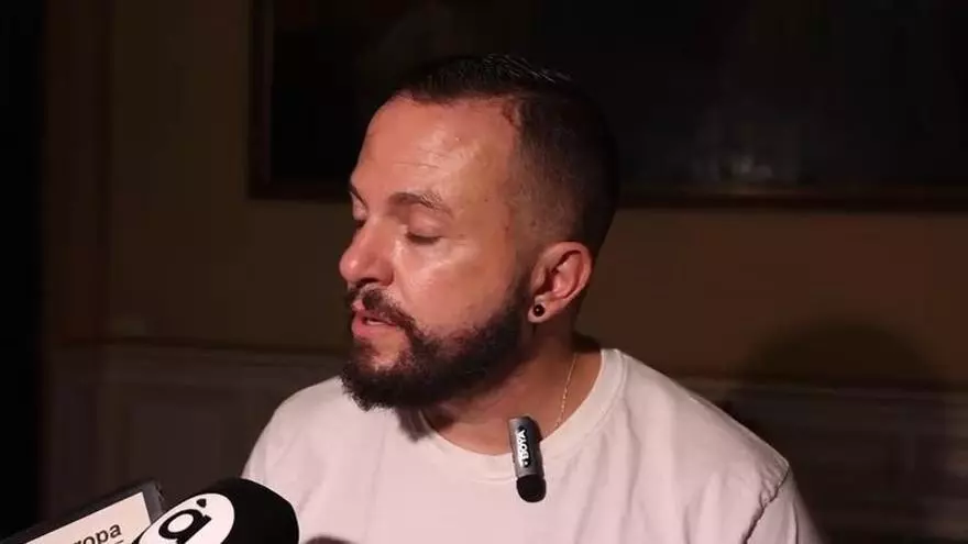 Rafa Mas sobre la comisión de Les Naus en el Ayuntamiento de Alicante: "Más sillas vacías no podía haber"