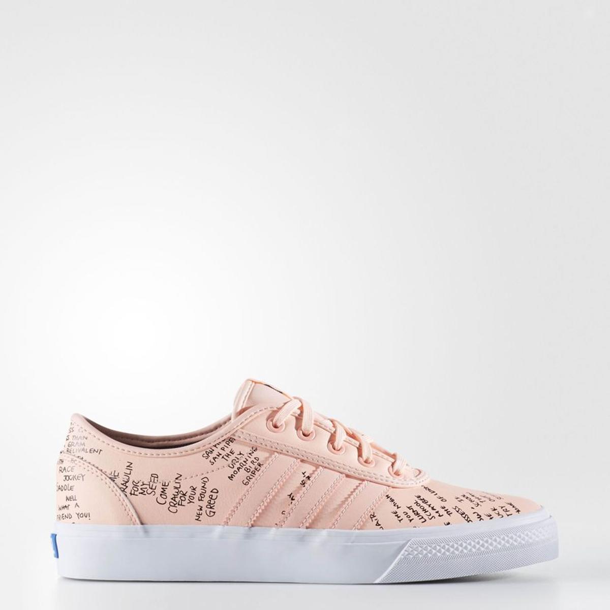 Zapatillas rosas: Adidas Adiease Classified