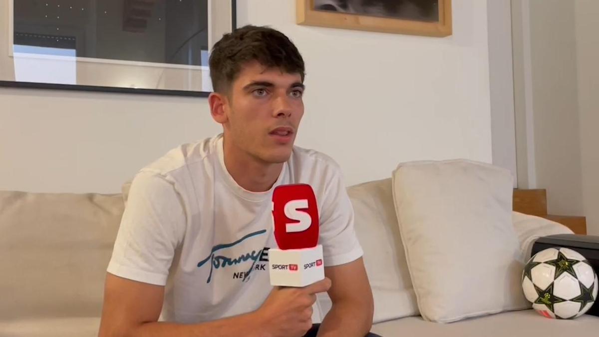 Entrevista con Álex Valle