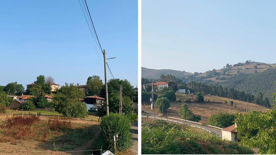 El rincón oculto de Pravia donde viven menos de 20 personas y se esconde una ruta de ensueño entre paisajes exóticos