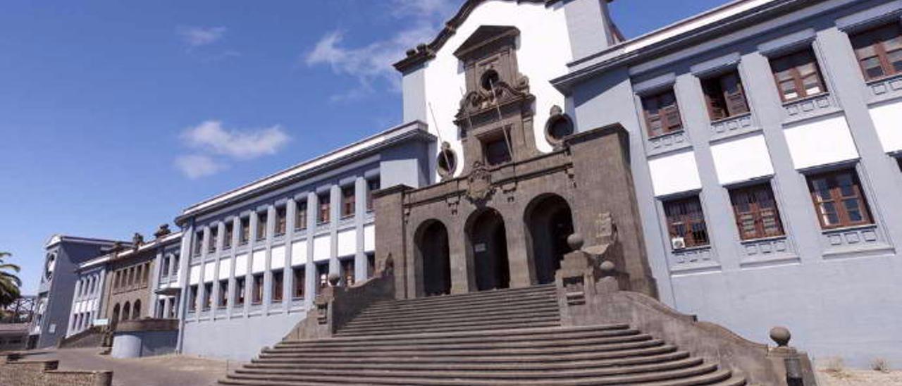 Universidad de La Laguna