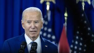 Biden exige a Israel que permita la entrada en Gaza de la nueva ayuda de Estados Unidos