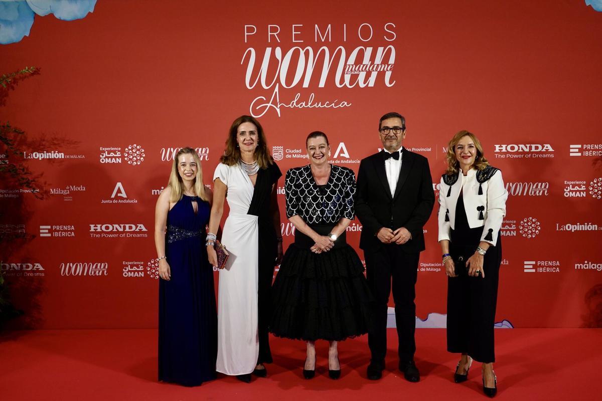 II Premios Woman Andalucía | Photocall II Premios Woman Andalucía | Photocall