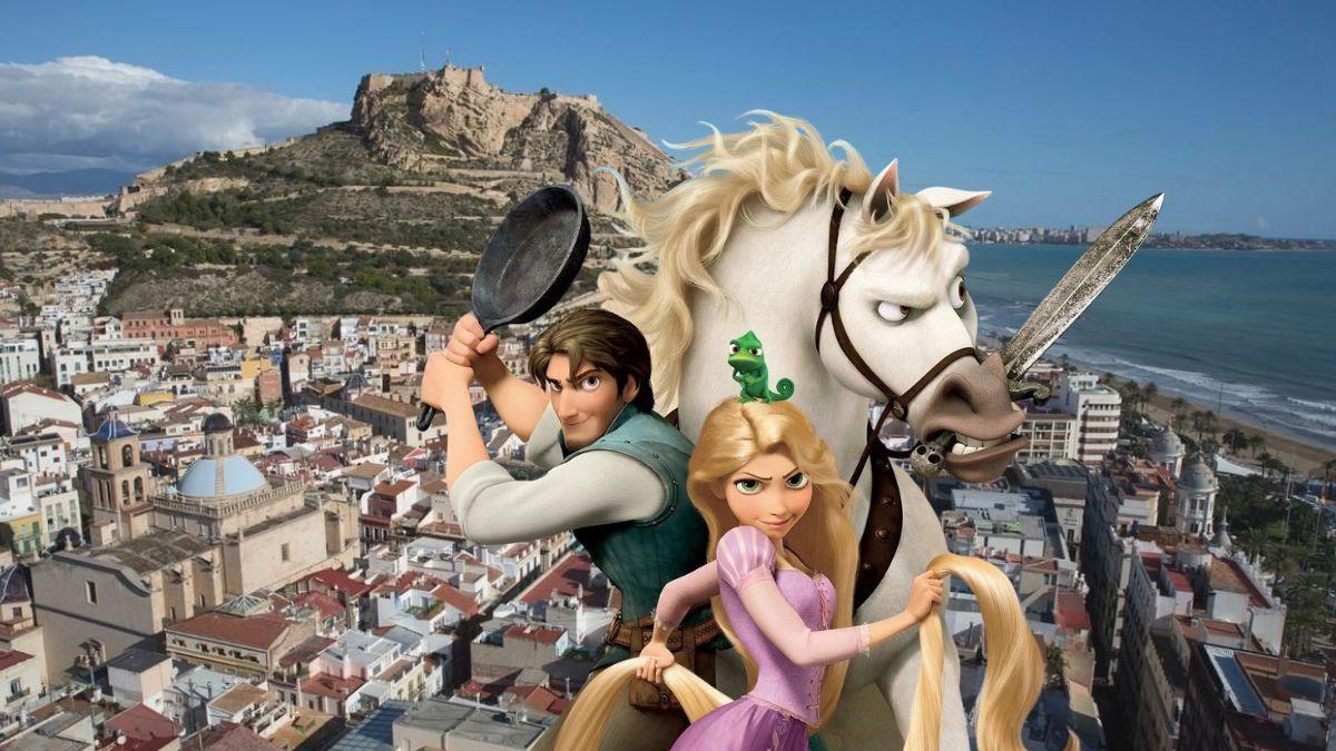 Juanfran Pérez Llorca anuncia que Disney rodará parte de su próxima superproducción ‘Enredados’ en la Comunidad Valenciana