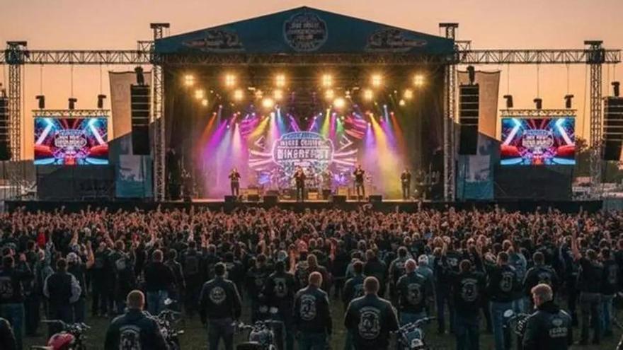 El festival motero de Zaragoza no se celebrará