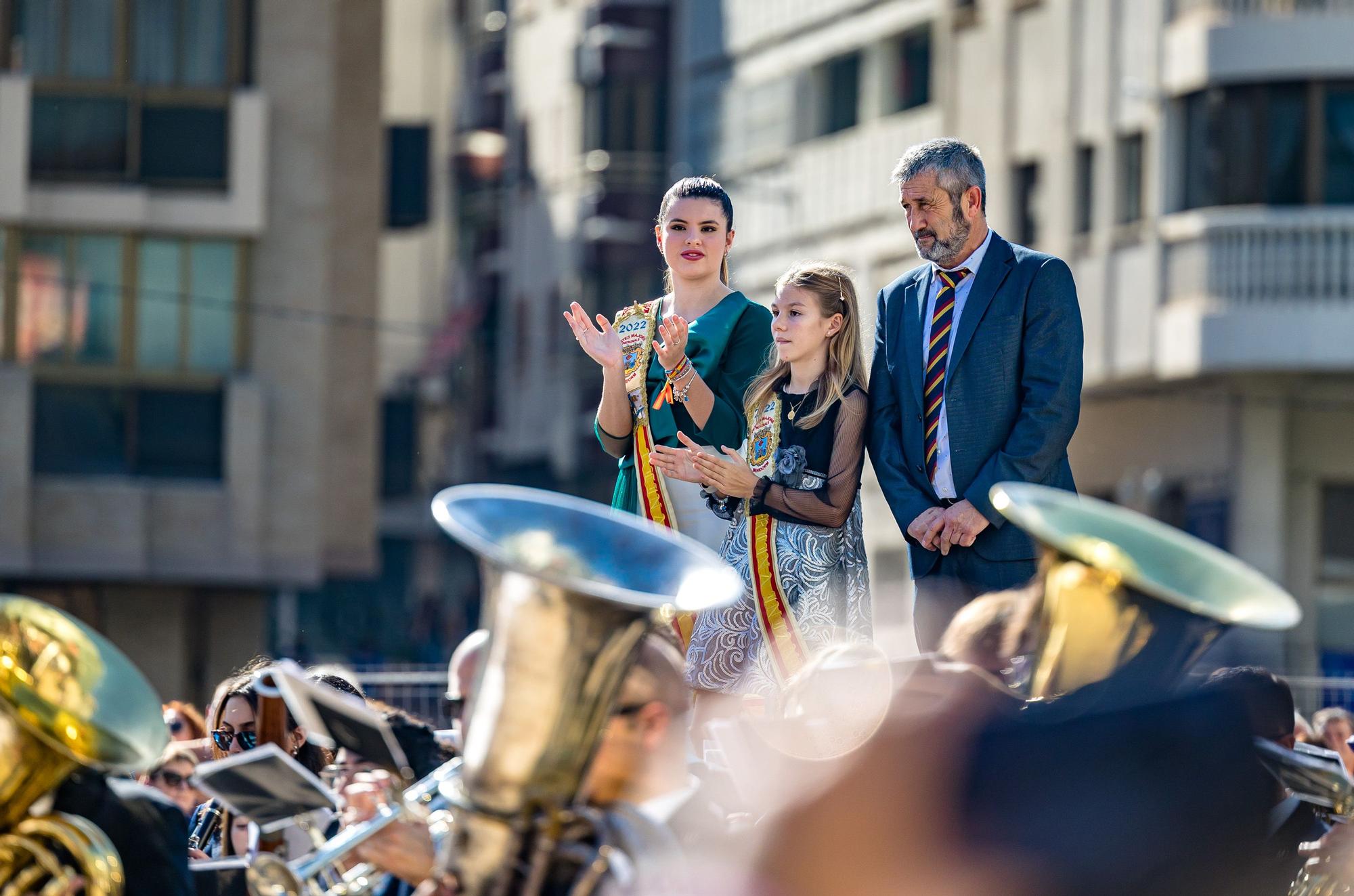 Al ritmo de "Fiesta en Benidorm"