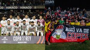 Espanyol y Girona pueden enfrentarse a Sant Andreu o Reus FC Reddis