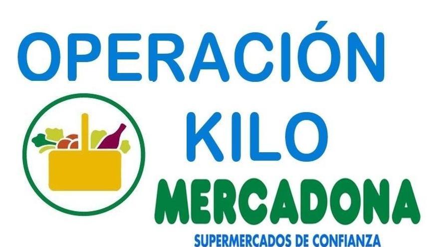 Mercadona y la Fundación Banco de Alimentos de Badajoz ponen en marcha la &#039;Operación kilo&#039;