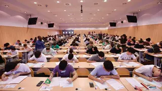 Un total de 1.174 estudiantes se matriculan en Córdoba de la prueba extraordinaria de julio de la Selectividad