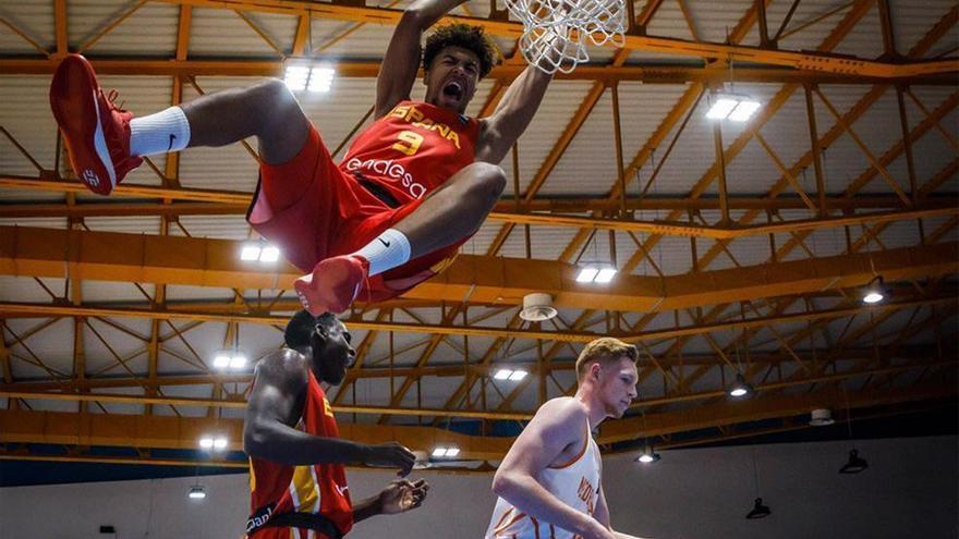 Ismael Tamba empieza a entrenar con el Unicaja