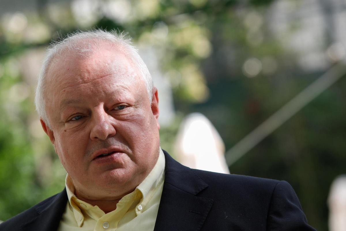 Ángel de la Fuente.