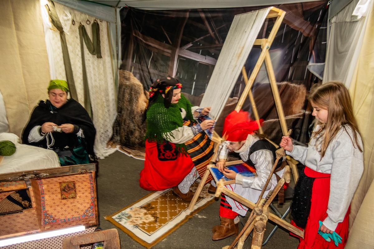 Belén Viviente de Tábara