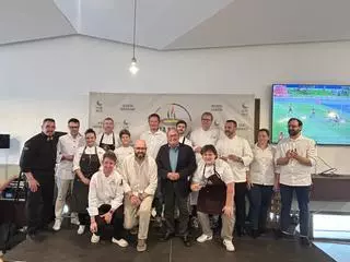 9 Estrellas Michelin y 13 Soles Repsol clausuraron el Gastro Weekend La Nucía 2026