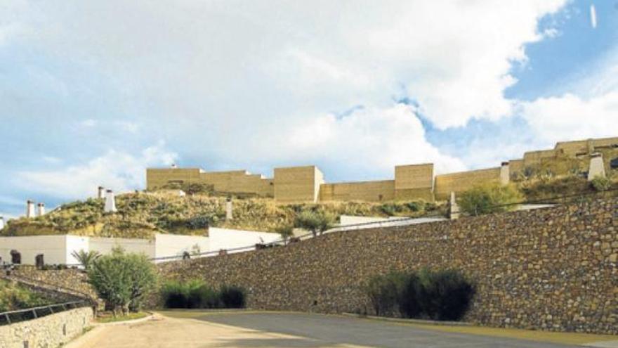 Medina Nogalte, un mirador de la historia