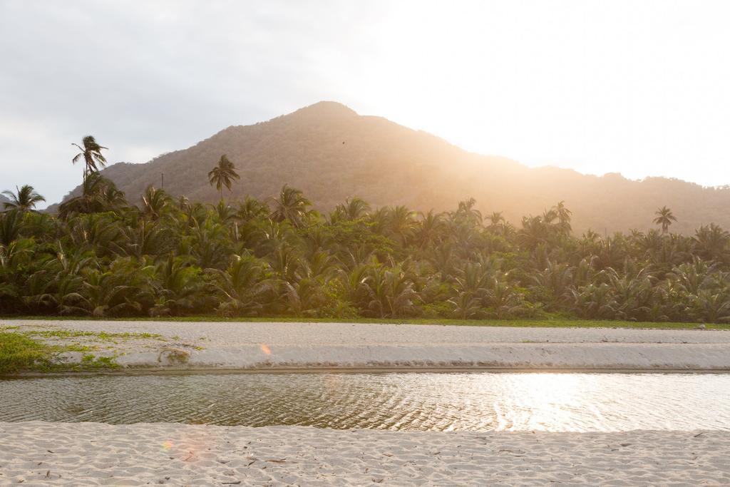 Parque Nacional Natural Tayrona, Colombia