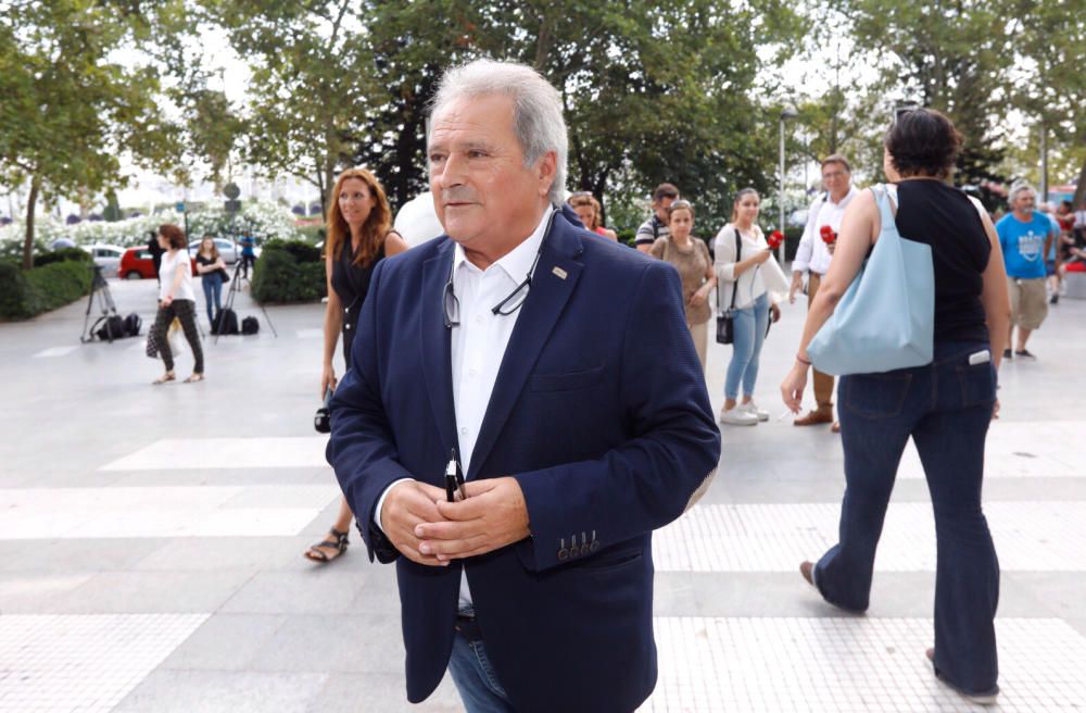 Alfonso Rus declara por desvío de fondos al Olímpic de Xàtiva